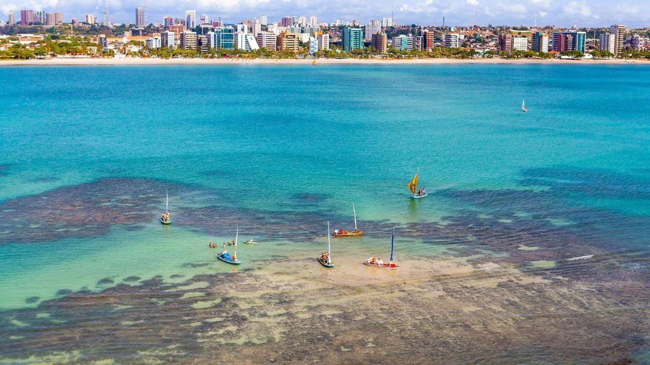 Casa Da Josi - Pajucara Lägenhet Maceió Exteriör bild