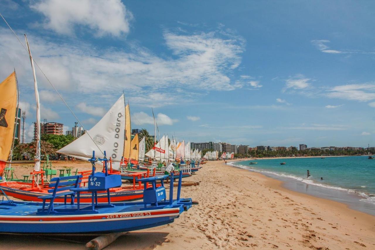 Casa Da Josi - Pajucara Lägenhet Maceió Exteriör bild